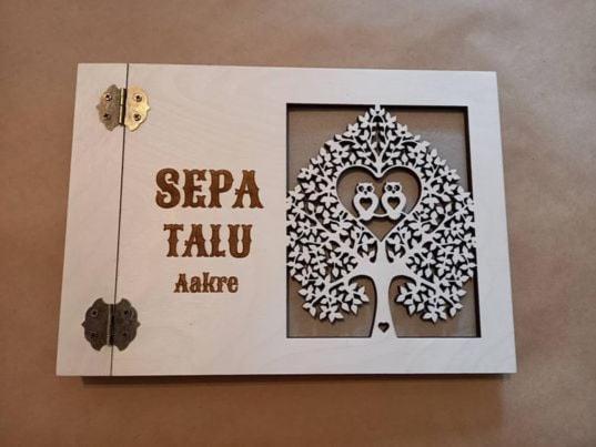 Sepa Talu Aakre Exterior foto