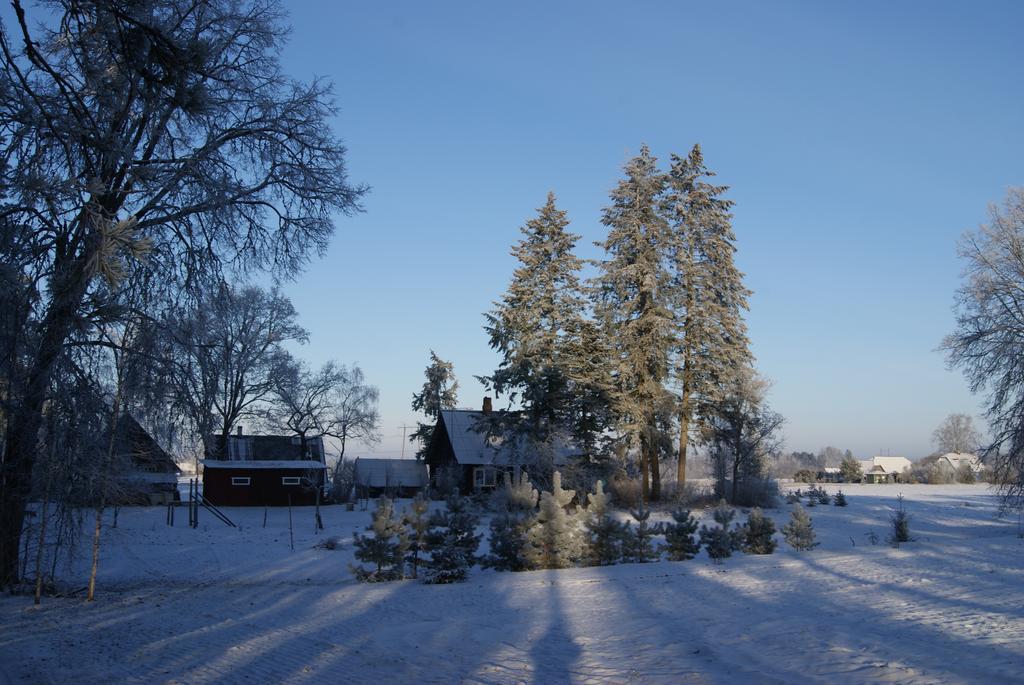 Sepa Talu Aakre Exterior foto